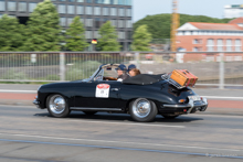 Porsche 356 B Cabrio (1959-63)