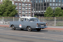 Opel Olympia Rekord P1 (1958)