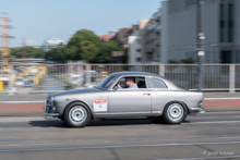 Alfa Romeo Giulietta Sprint Veloce 1960