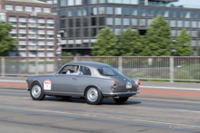 Alfa Romeo Giulietta Sprint Veloce 1960
