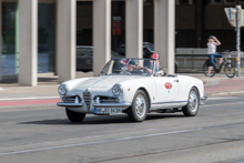 Alfa Romeo Giulietta Spider (1959)