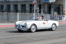 Alfa Romeo Giulietta Spider (1959)