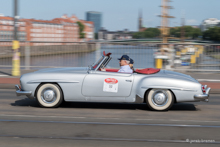 Mercedes-Benz 190 SL W121 (Nitribitt)