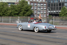 Mercedes-Benz 190 SL W121 (Nitribitt)