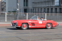 Mercedes-Benz 300 SL W198II (1957-63)