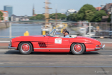 Mercedes-Benz 300 SL W198II (1957-63)