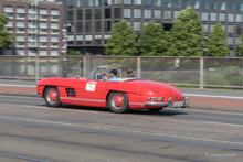 Mercedes-Benz 300 SL W198II (1957-63)