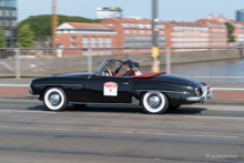 Mercedes-Benz 190 SL W121 (Nitribitt)