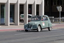Citroen 2CV AZ (1958)