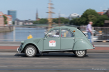 Citroen 2CV AZ (1958)