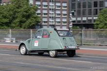 Citroen 2CV AZ (1958)