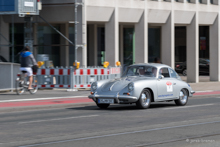 Porsche 356 B Coupe (1959-63)