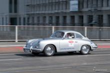 Porsche 356 B Coupe (1959-63)