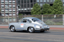 Porsche 356 B Coupe (1959-63)