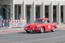 Porsche 356 B Coupe (1959-63)