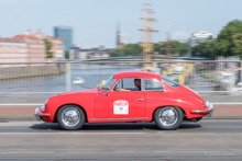Porsche 356 B Coupe (1959-63)