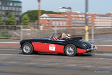 Austin Healey 3000 Mk II (ca. 1966)