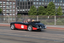 Austin Healey 3000 Mk II (ca. 1966)