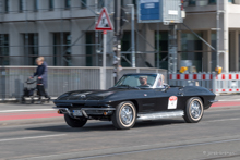 Chevrolet Corvette C2 Convertible (1962-67)