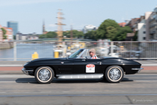 Chevrolet Corvette C2 Convertible (1962-67)