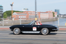 Chevrolet Corvette C2 Convertible (1962-67)