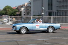 Mercedes-Benz 250 SL W113 (1963-71) 'Pagode'