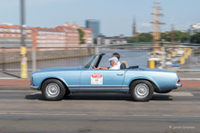 Mercedes-Benz 250 SL W113 (1963-71) 'Pagode'