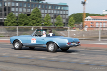 Mercedes-Benz 250 SL W113 (1963-71) 'Pagode'