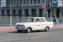 Opel Kadett A (1962-65)