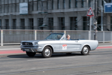 Ford Mustang T5 Convertible