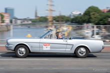 Ford Mustang T5 Convertible