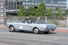 Ford Mustang T5 Convertible