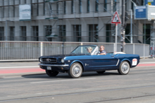 Ford Mustang T5 Convertible