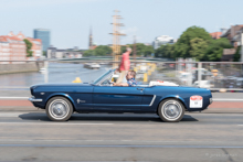 Ford Mustang T5 Convertible