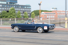 Ford Mustang T5 Convertible