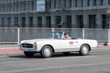 Mercedes-Benz 250 SL W113 (1963-71) 'Pagode'