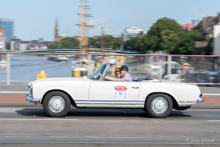 Mercedes-Benz 250 SL W113 (1963-71) 'Pagode'