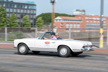 Mercedes-Benz 250 SL W113 (1963-71) 'Pagode'