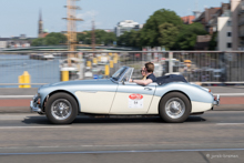 Austin Healey 3000 Mark III (1966)