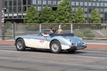 Austin Healey 3000 Mark III (1966)