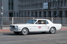Ford Mustang T5 Notchback Coupe