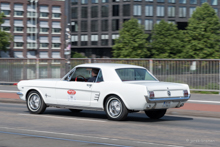 Ford Mustang T5 Notchback Coupe