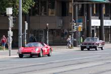 Ferrari Dino 246 GTS Spider