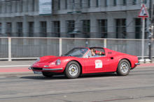 Ferrari Dino 246 GTS Spider
