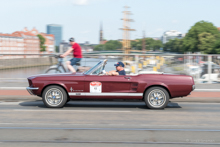 Ford Mustang T5 Convertible