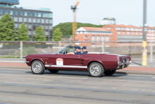 Ford Mustang T5 Convertible