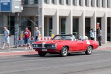 Pontiac Le Mans Convertible (1968)