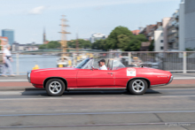 Pontiac Le Mans Convertible (1968)
