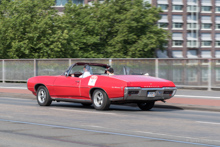 Pontiac Le Mans Convertible (1968)