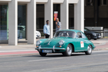Porsche 356 B Coupe (1959-63)